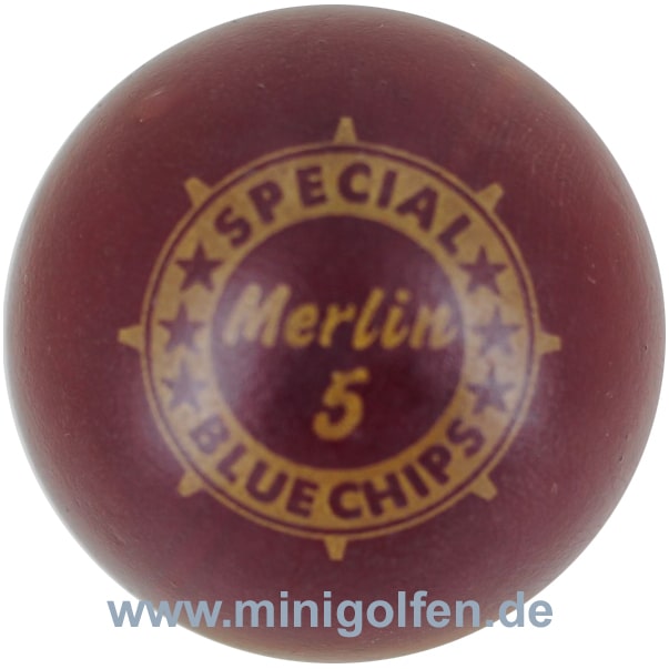 Blue Chips Merlin 5