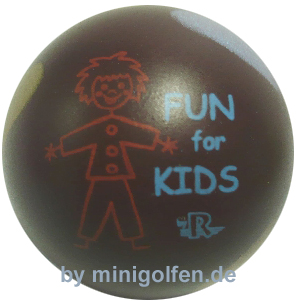 Reisinger Fun for Kids [braun]