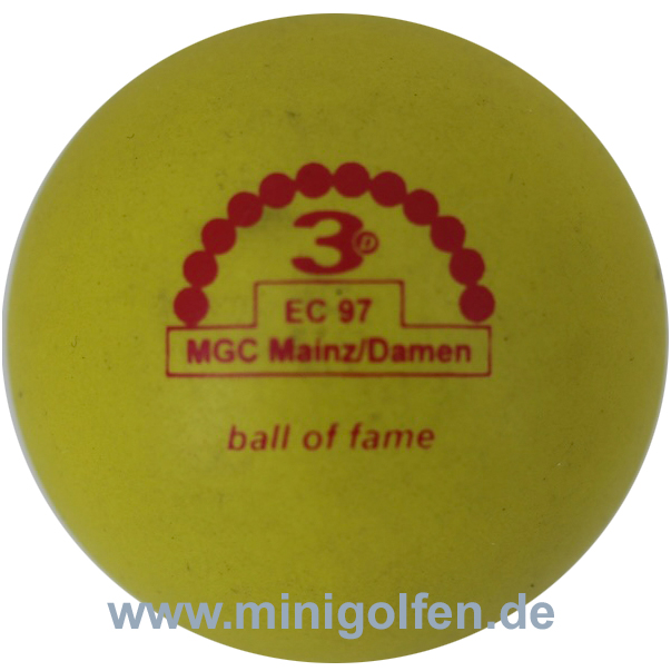 3D BoF EC 97 MGC Mainz Damen