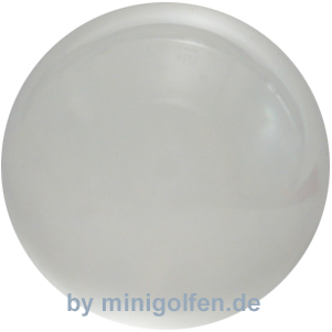 Leichter Glasstein [38mm] - Acrylball