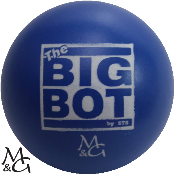 M&G The Big BOT [blau]