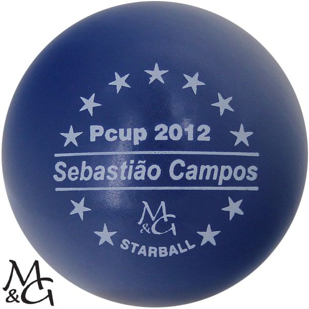 M&G Starball PCup 2012 Sebastiao Campos