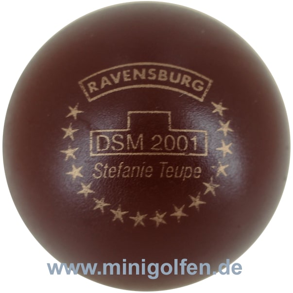 Ravensburg DSM 2001 Stefanie Teupe