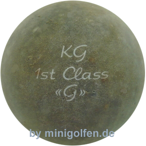 Klose- Golf 1st Class "G"