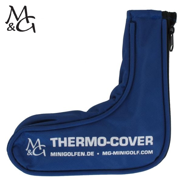 Thermo Cover - sapato para tacos de minigolfe e putters