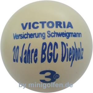 3D 20 Jahre BGC Diepholz