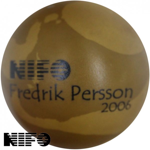 Nifo Frederik Persson 2006
