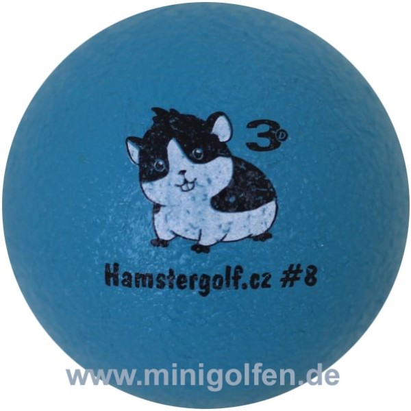 3D Hamstergolf.cz #8