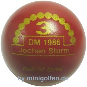 3D BoF DM 1986 Jochen Sturm