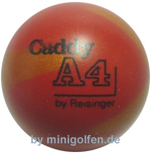 Reisinger Caddy A4