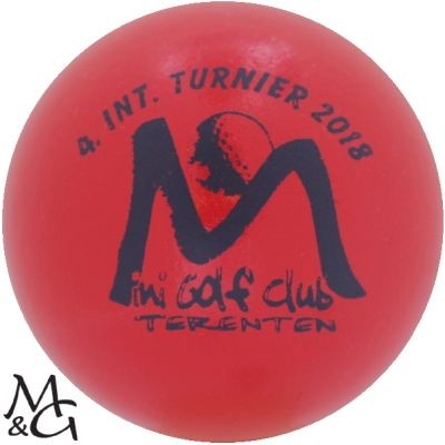 M&G 4. Int. Turnier 2018 MGC Terenten