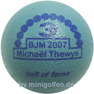 3D BoF BJM 2007 Michael Thewys