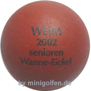 Migo WDM 2002 Wanne Eickel