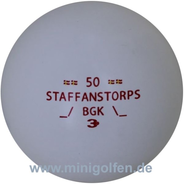 3D Staffanstorps BGK 50 ar