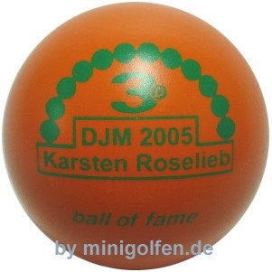 3D BoF DJM 2005 Karsten Roselieb