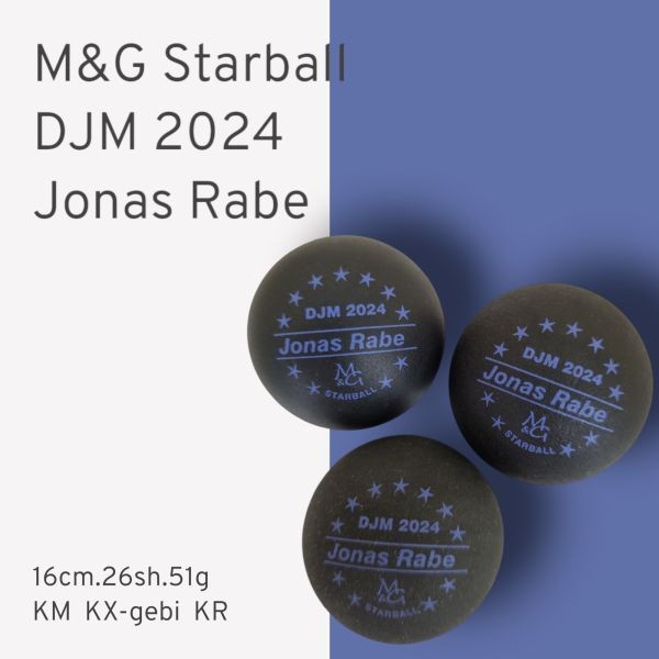 M&G Starball DJM 2024 Jonas Rabe