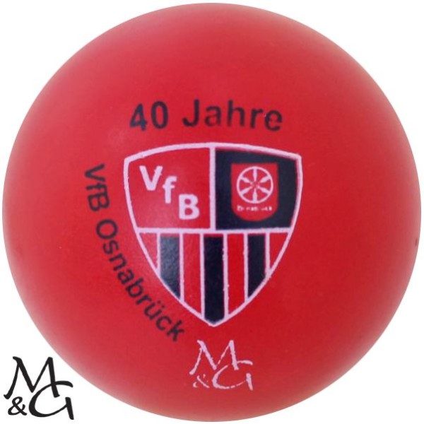 M&G 40 Jahre VfB Osnabrück