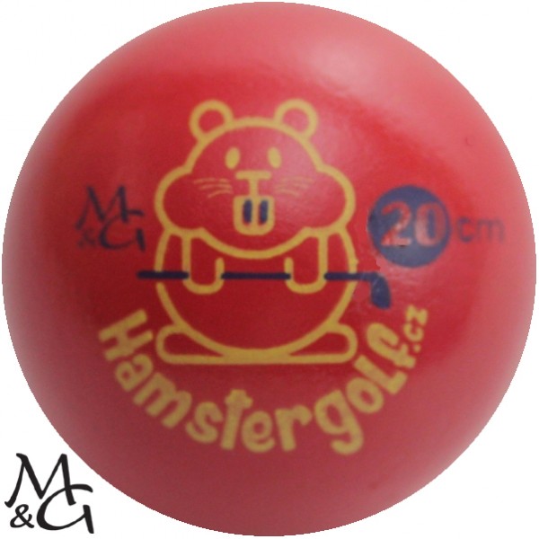 M&G Hamster 20