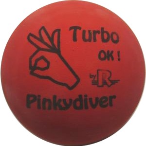 Reisinger Turbo OK! Pinkydiver