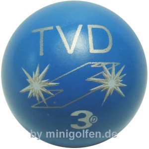 3D TVD