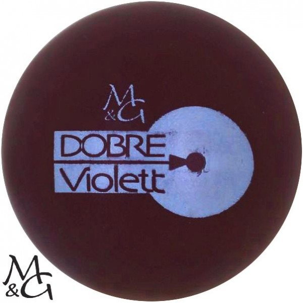 M&G DoBre violet