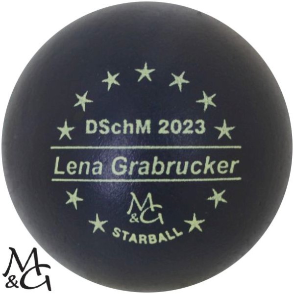 M&G Starball DSchM 2023 Lena Grabrucker