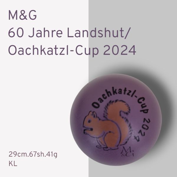 M&G Ochkatzl 2024/ 60 Jahre Landshut