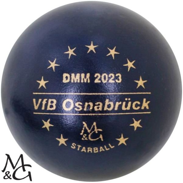 M&G Starball DMM 2023 VfB Osnabrück/ Sen.