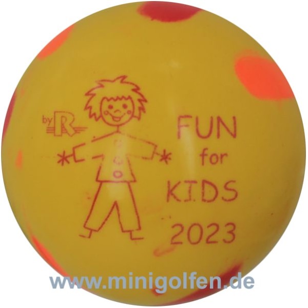 Reisinger Fun for Kids 2023