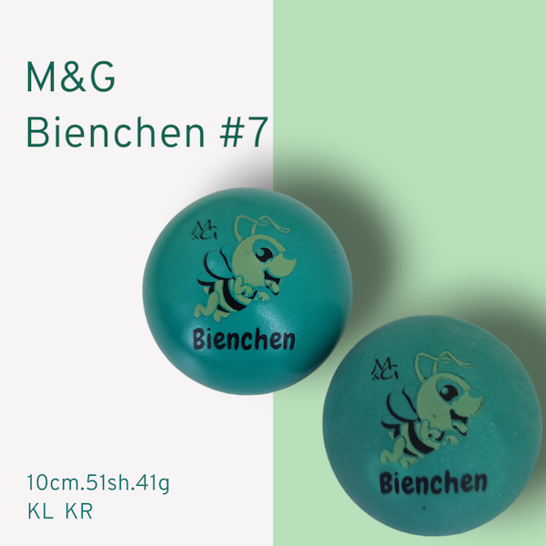 M&G Bienchen #7