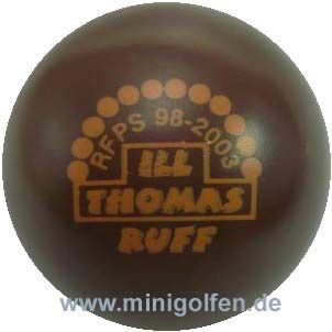 Ruff RFPS 98-2003 Ill Thomas
