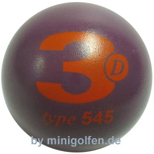 3D type 545